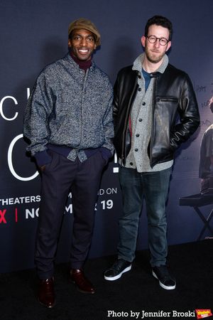 Daniel J. Watts, Nick Blaemire Photo