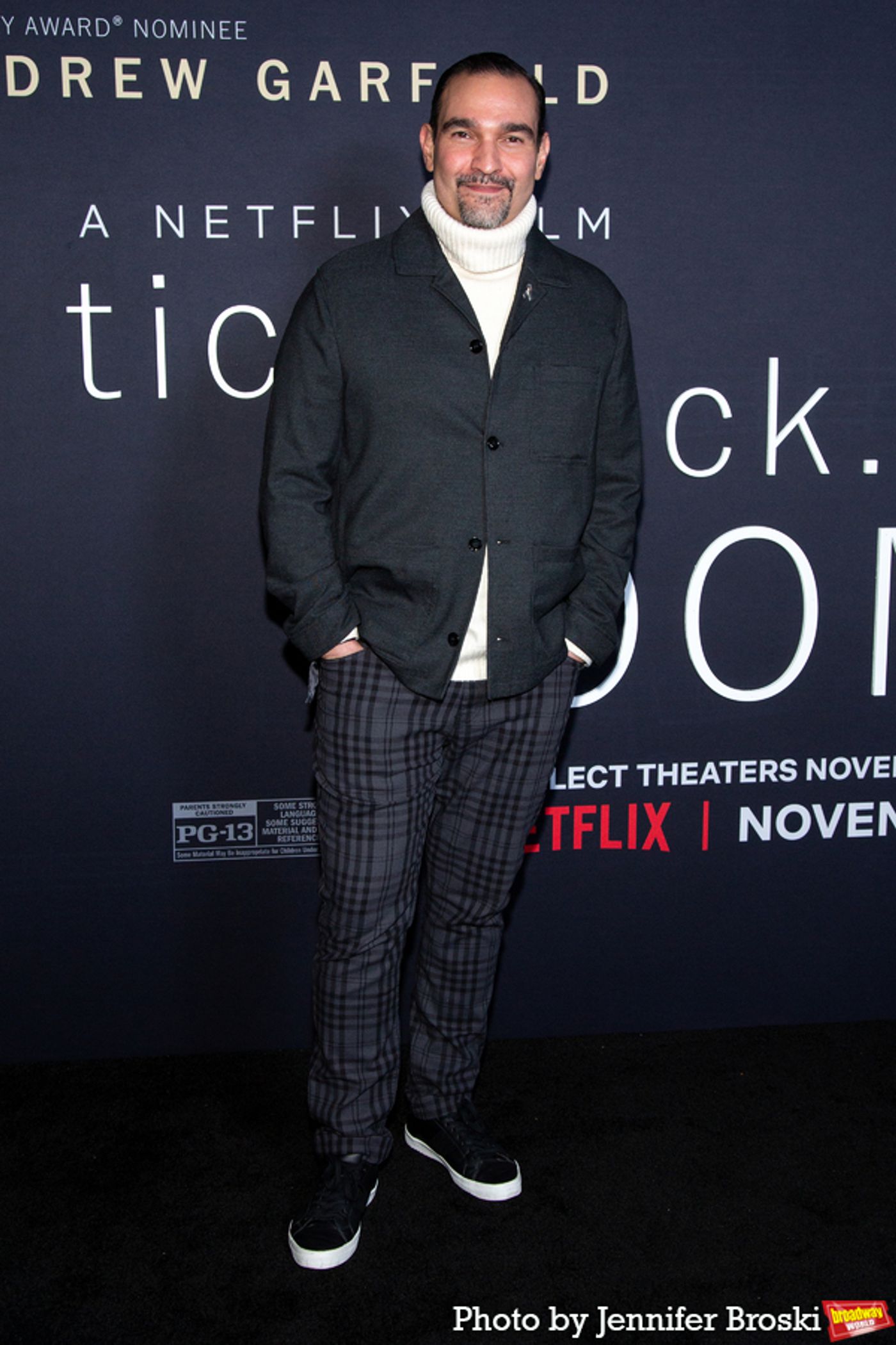 Photos: TICK, TICK... BOOM! Has its Official New York Premiere  Image