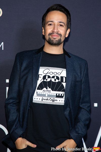 Lin-Manuel Miranda Photo