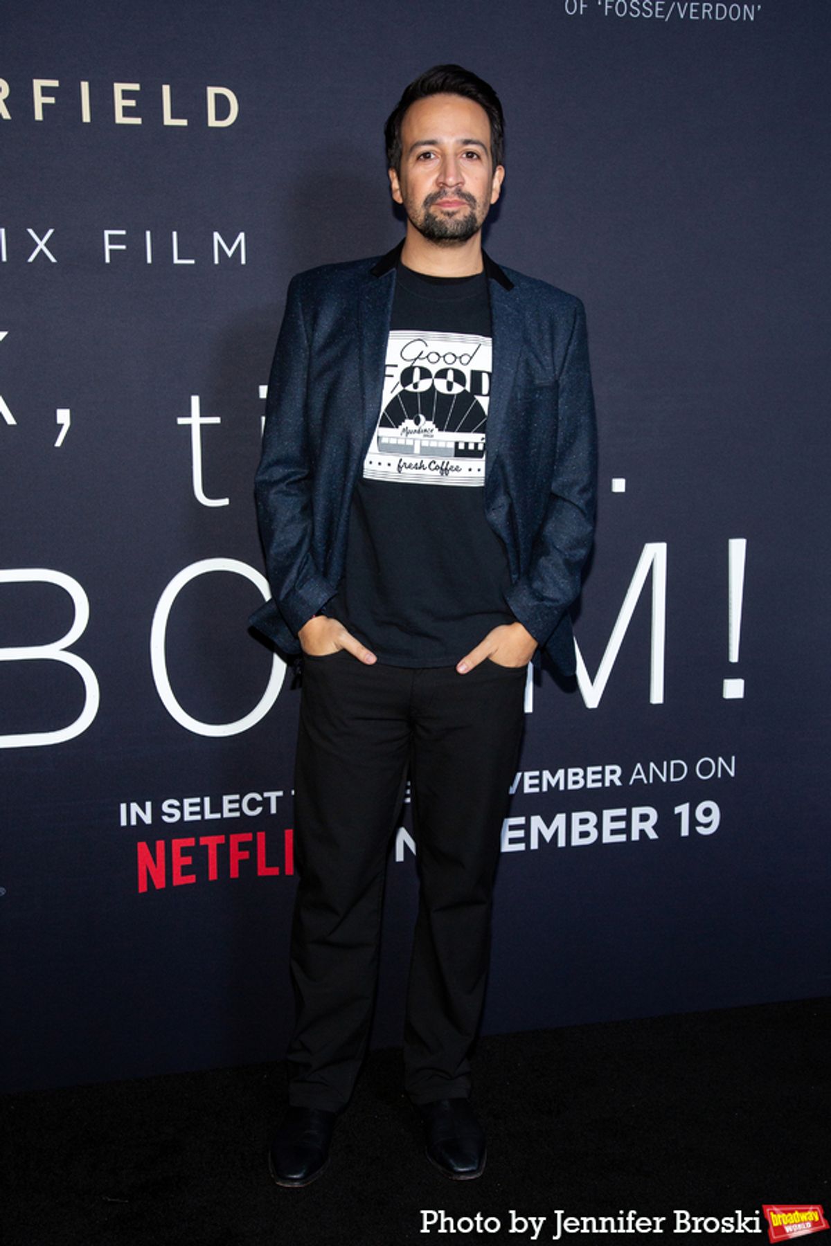 Lin-Manuel Miranda at 