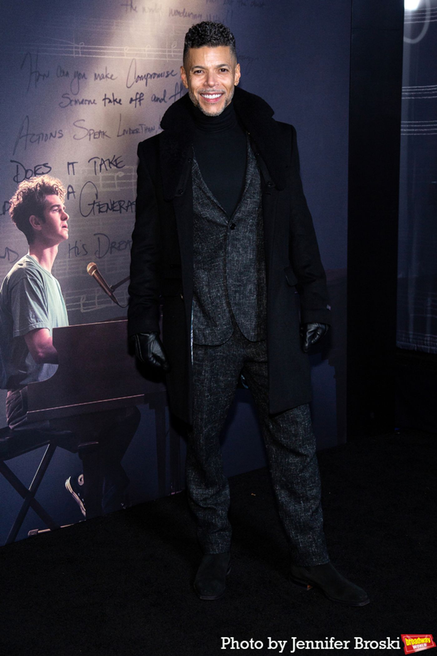 Photos: TICK, TICK... BOOM! Has its Official New York Premiere  Image