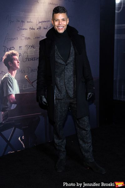 Wilson Cruz Photo