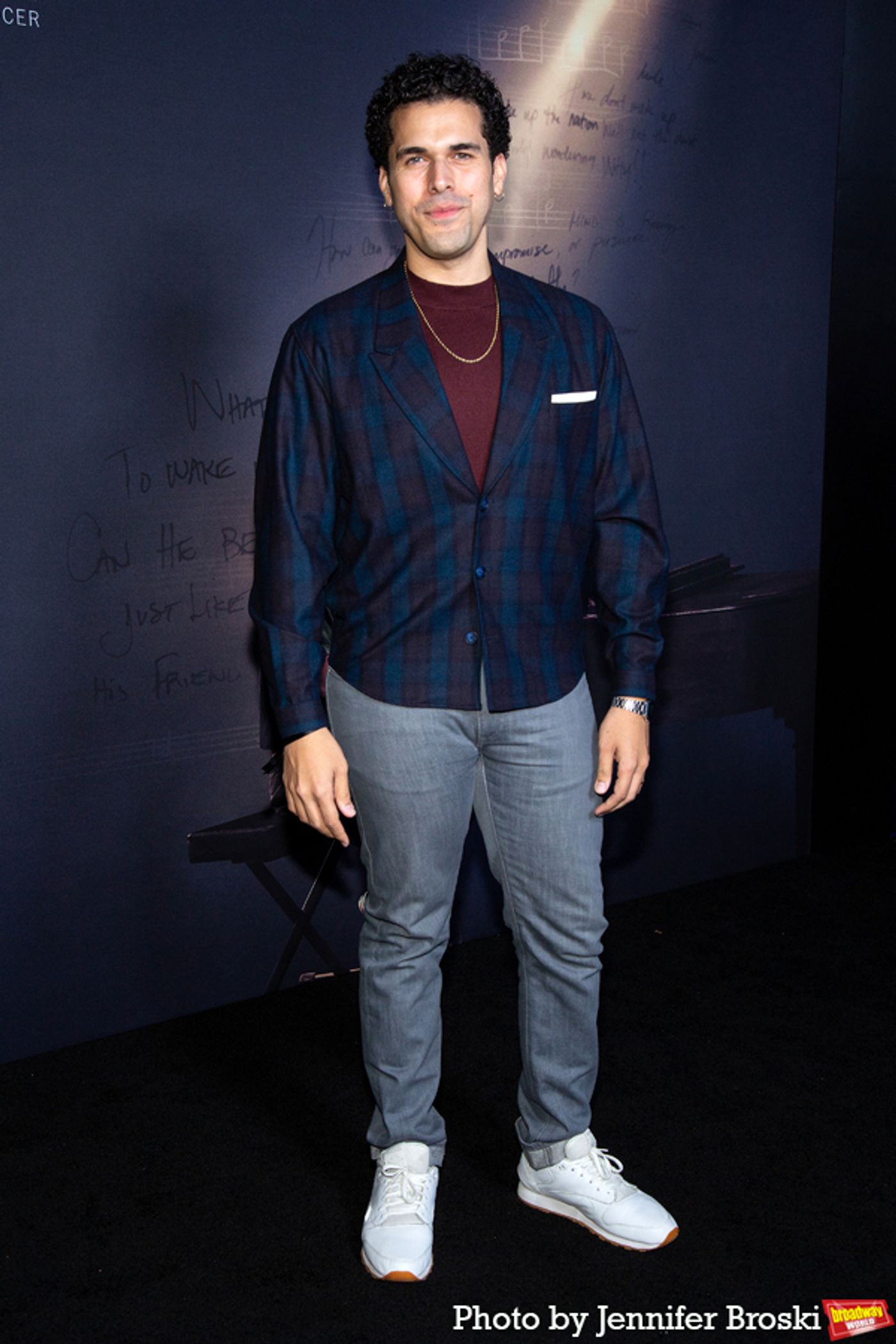 Photos: TICK, TICK... BOOM! Has its Official New York Premiere  Image