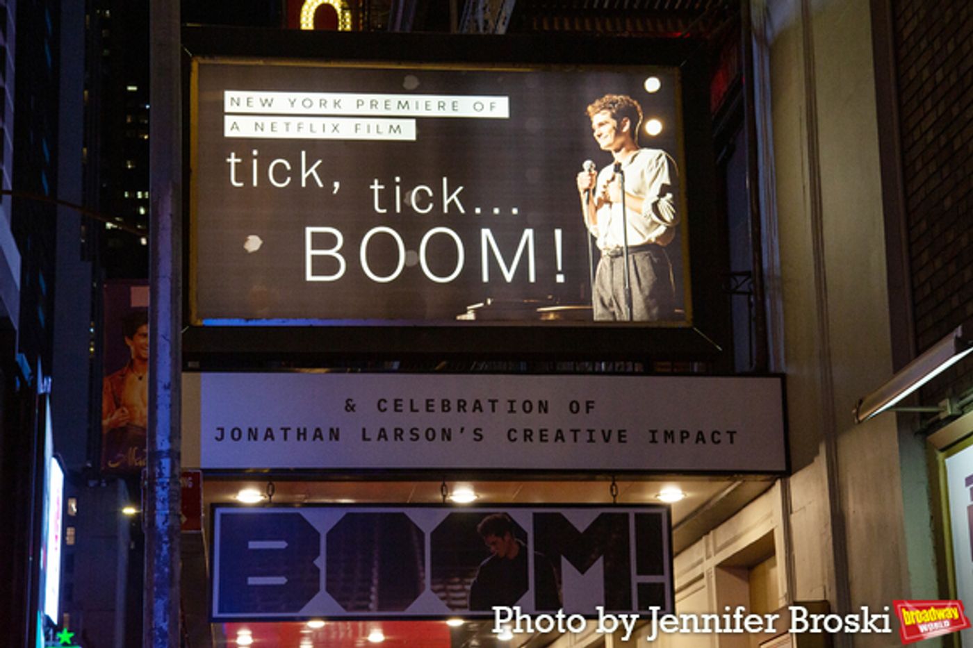 Photos: TICK, TICK... BOOM! Has its Official New York Premiere  Image