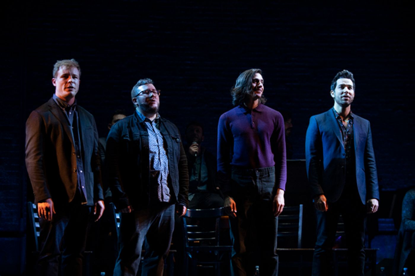 Photos: Inside Last Night's SPRING AWAKENING Reunion Concert  Image