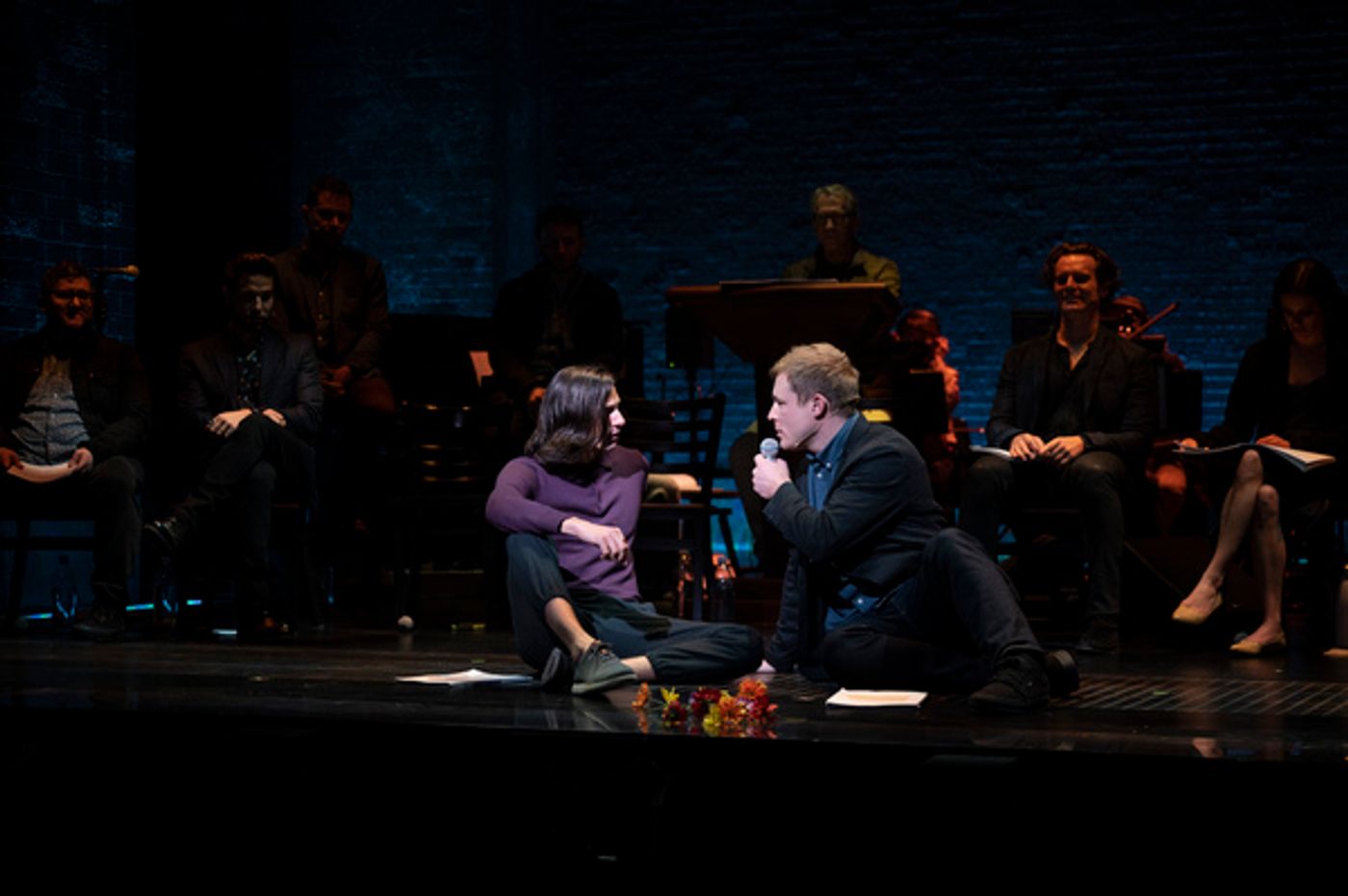 Photos: Inside Last Night's SPRING AWAKENING Reunion Concert  Image