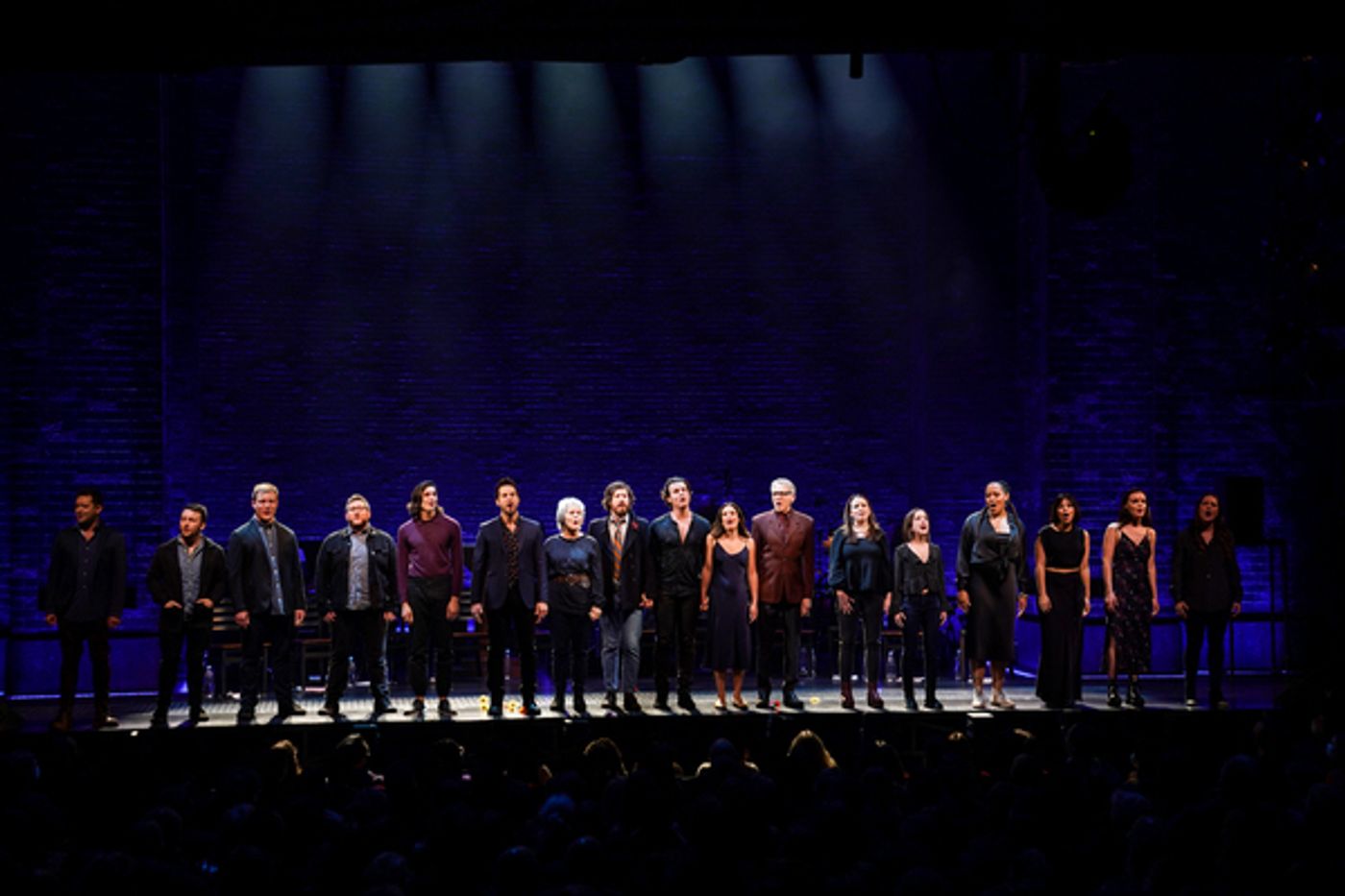 Photos: Inside Last Night's SPRING AWAKENING Reunion Concert  Image