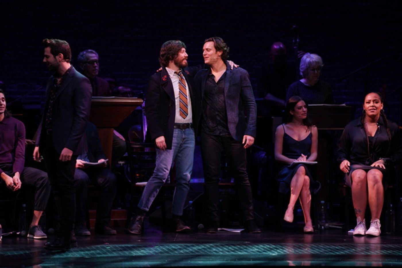 Photos: Inside Last Night's SPRING AWAKENING Reunion Concert  Image