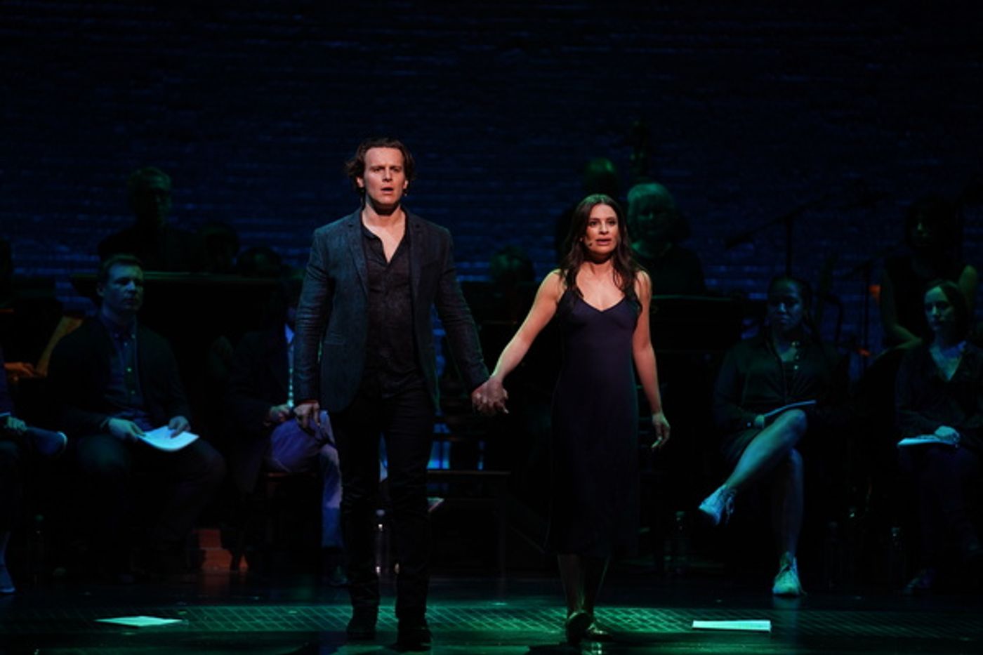 Photos: Inside Last Night's SPRING AWAKENING Reunion Concert  Image