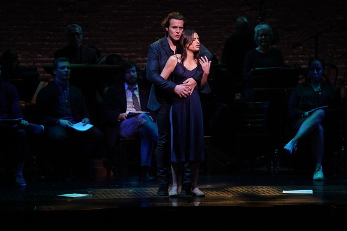 Photos: Inside Last Night's SPRING AWAKENING Reunion Concert  Image