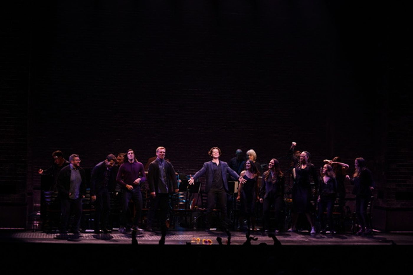 Photos: Inside Last Night's SPRING AWAKENING Reunion Concert  Image
