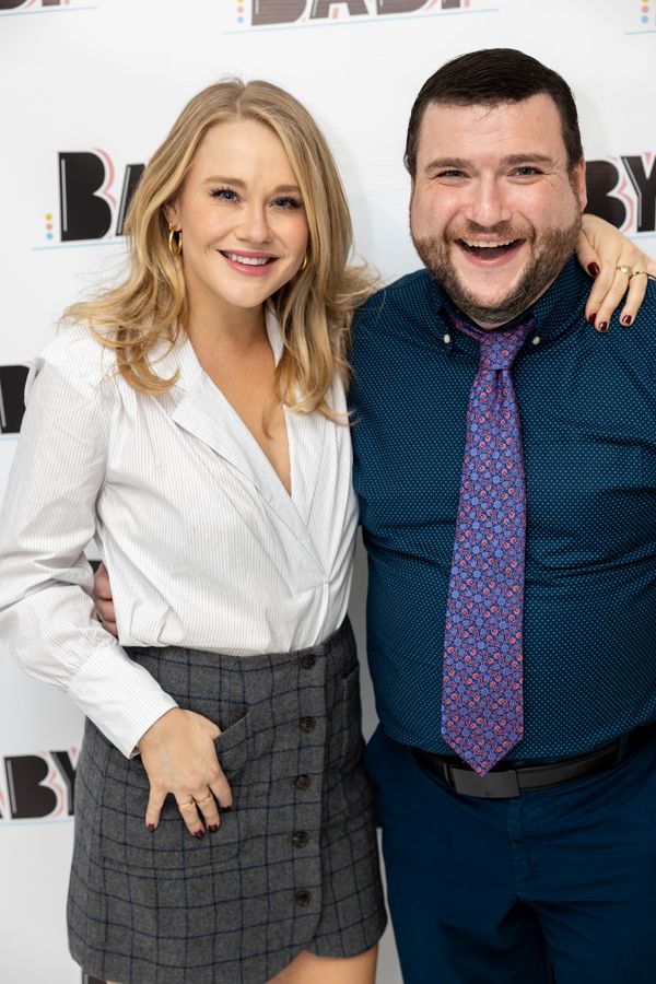 Carrie St. Louis and Todd Buonopane Photo