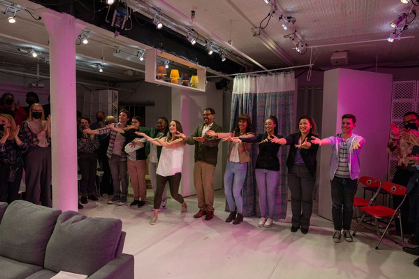 Photos: Inside Opening Night of BABY Starring Julia Murney  Image