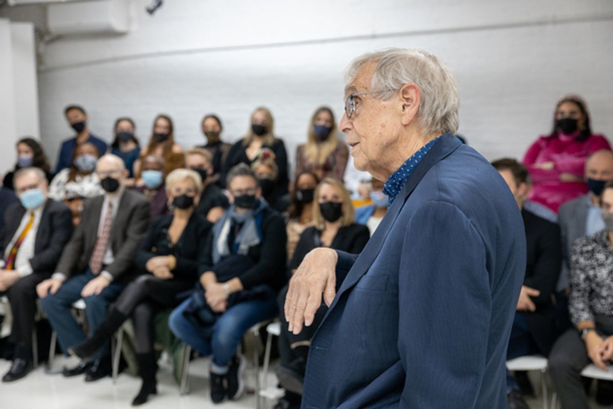 Richard Maltby, Jr. at 