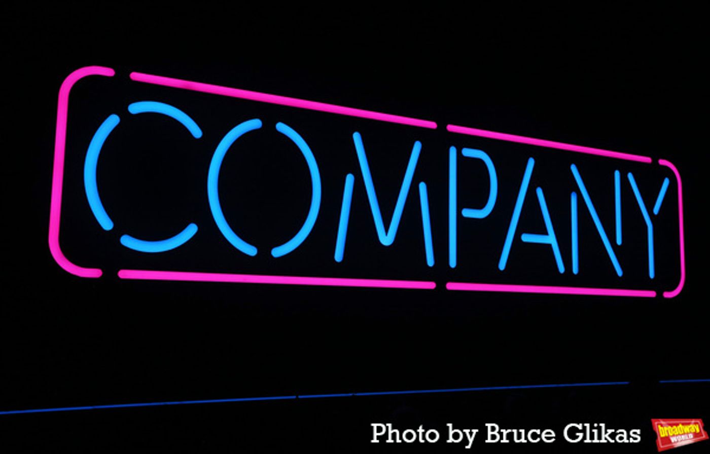 Photos: Inside COMPANY's First Preview Back on Broadway!  Image