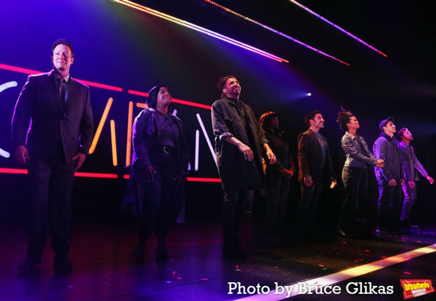 Photos: Inside COMPANY's First Preview Back on Broadway!  Image