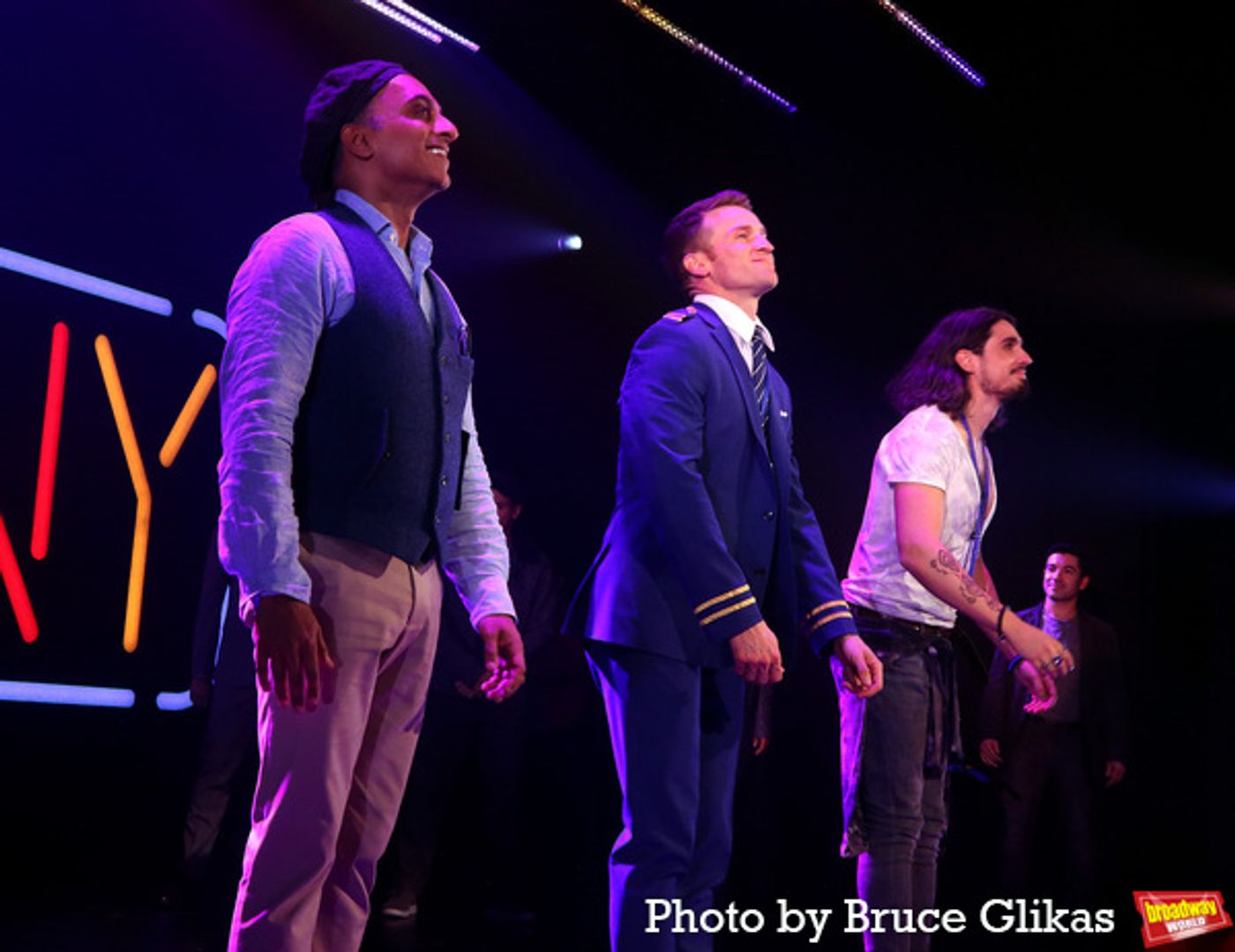 Photos: Inside COMPANY's First Preview Back on Broadway!  Image