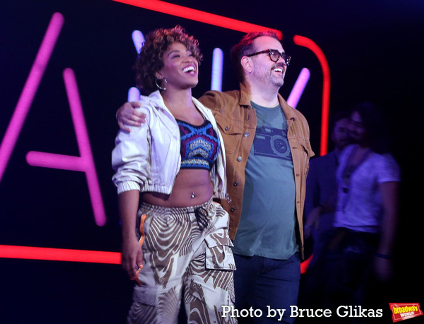 Photos: Inside COMPANY's First Preview Back on Broadway!  Image