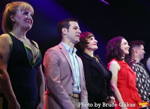 Jennifer Simard, Etai Benson, Patti LuPone, Katrina Lenk, Matt Doyle @ BroadwayWorld Jennifer Simard, Etai Benson, Patti LuPone, Katrina Lenk, Matt Doyle Photo