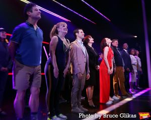 Christopher Fitzgerald, Jennifer Simard, Etai Benson, Patti LuPone, Katrina Lenk, Matt Doyle,Christopher Sieber, Terence Archie, Nikki Renée Daniels, Greg Hildreth and Bobby Conte Thornton @ BroadwayWorld Christopher Fitzgerald, Jennifer Simard, Etai Benson, Patti LuPone, Katrina Lenk, Mat Photo