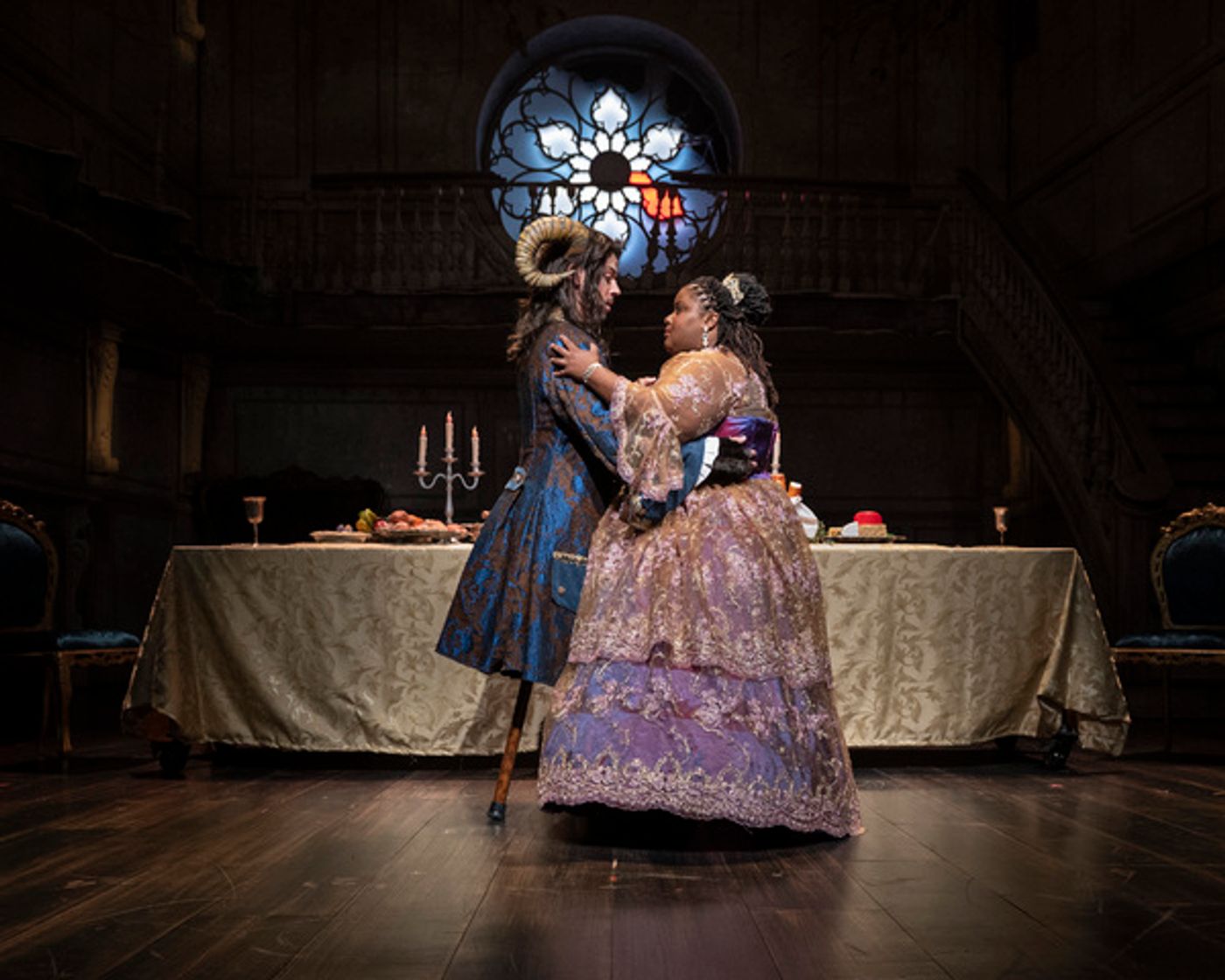 Photos: Onley Theatre Center Presents BEAUTY AND THE BEAST  Image