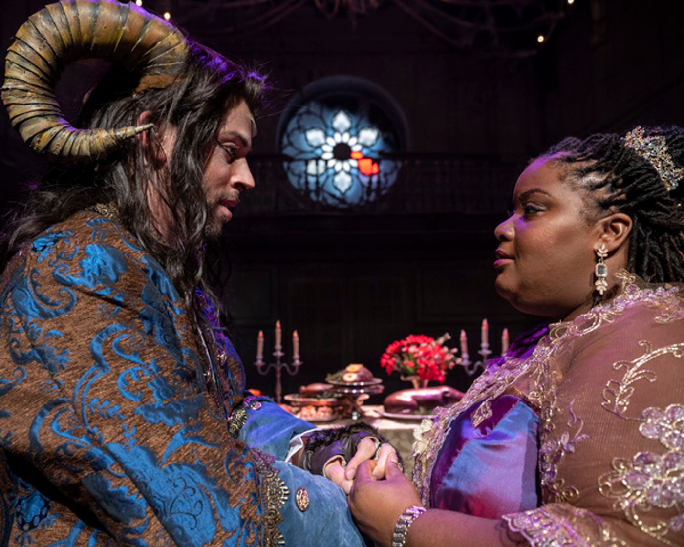 Photos: Onley Theatre Center Presents BEAUTY AND THE BEAST  Image