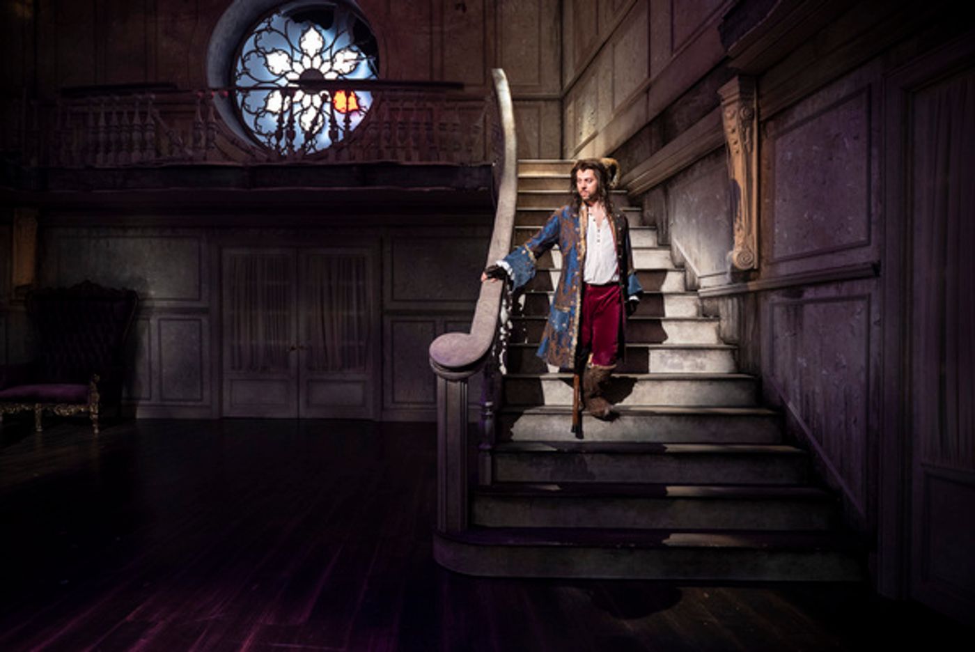 Photos: Onley Theatre Center Presents BEAUTY AND THE BEAST  Image