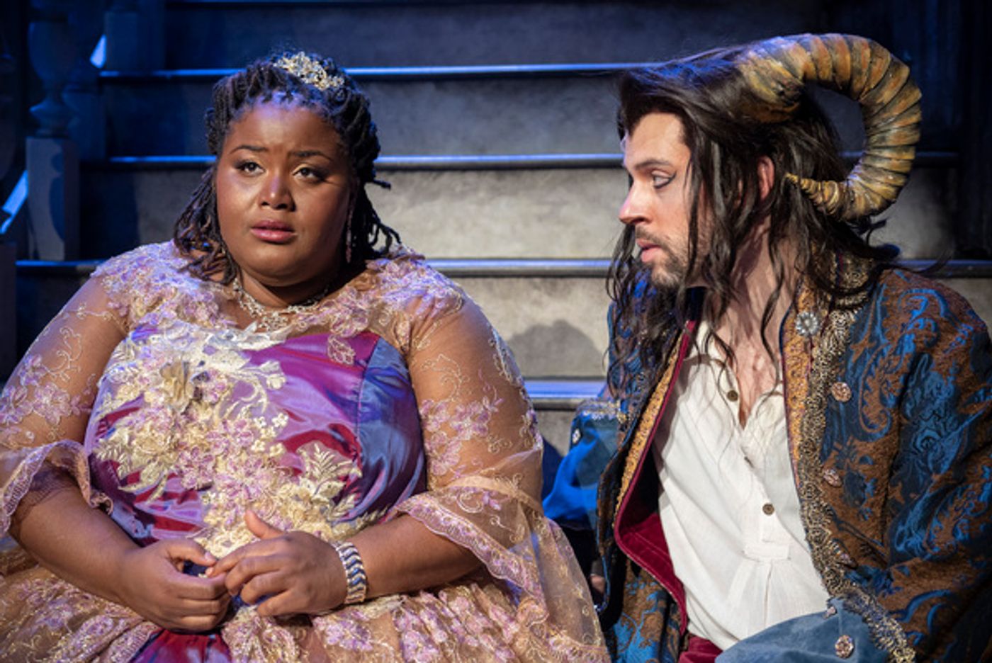 Photos: Onley Theatre Center Presents BEAUTY AND THE BEAST  Image