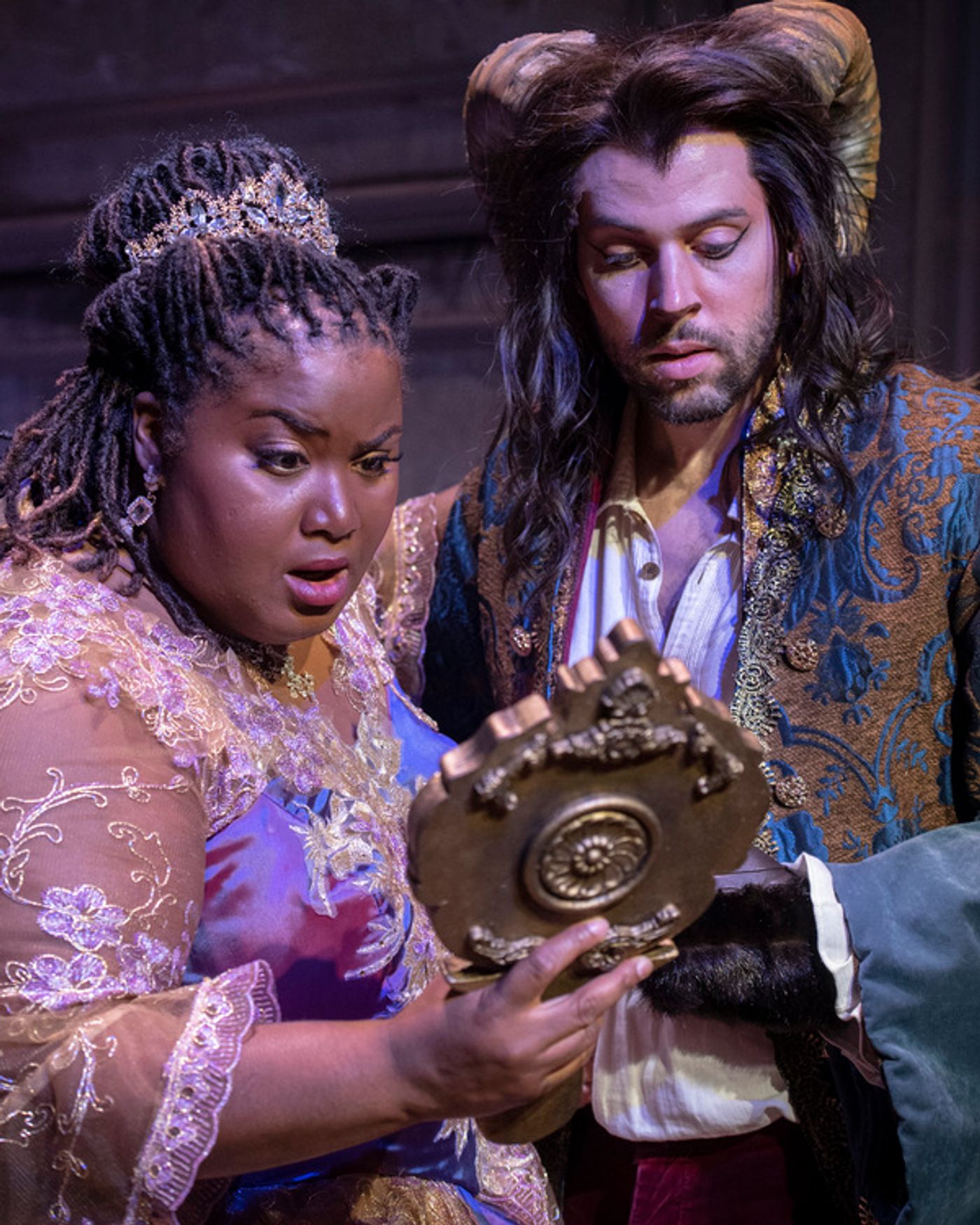 Photos: Onley Theatre Center Presents BEAUTY AND THE BEAST  Image