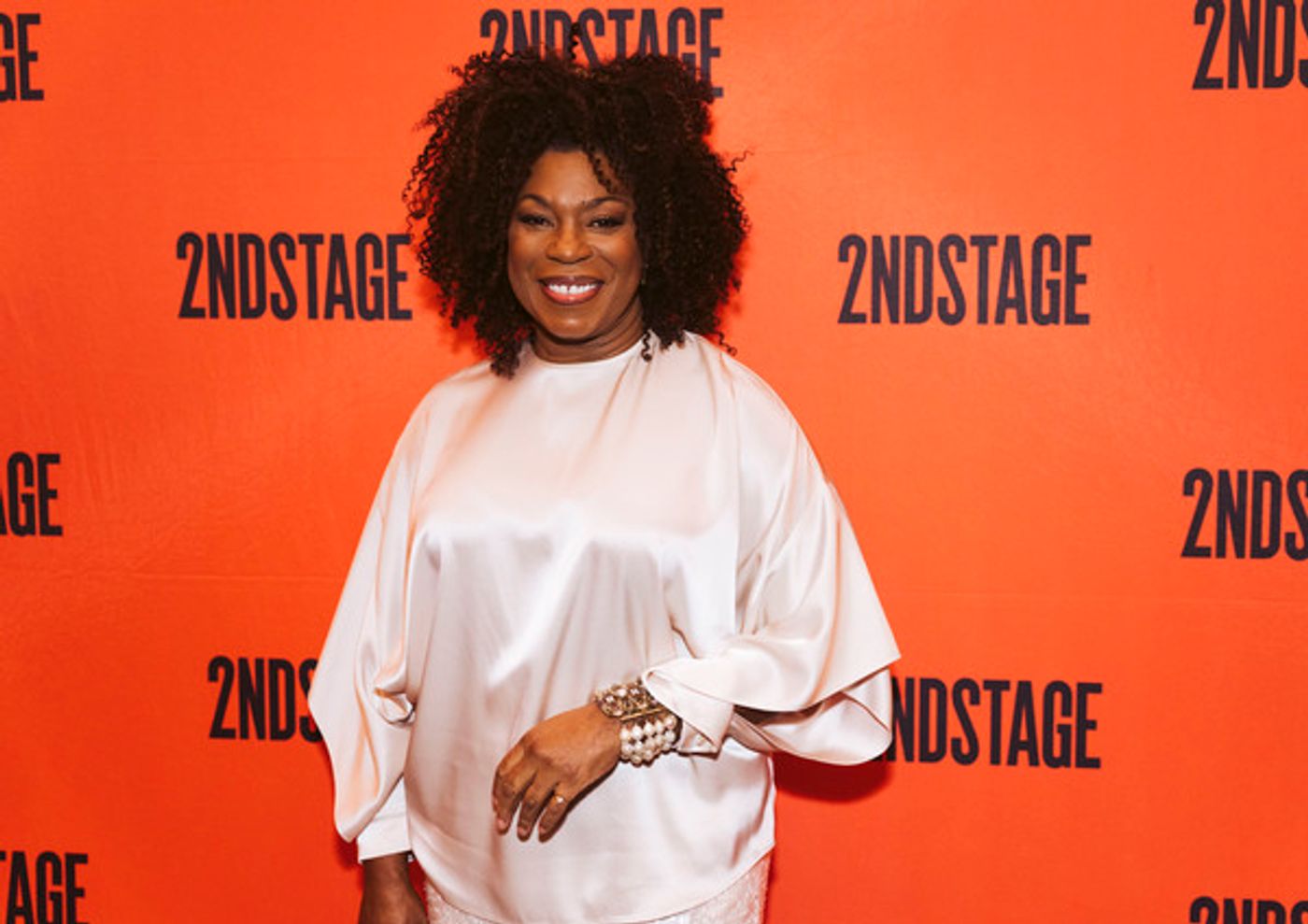Photos: Go Inside the Second Stage Gala Honoring Lynn Nottage and Debra Martin Chase  Image