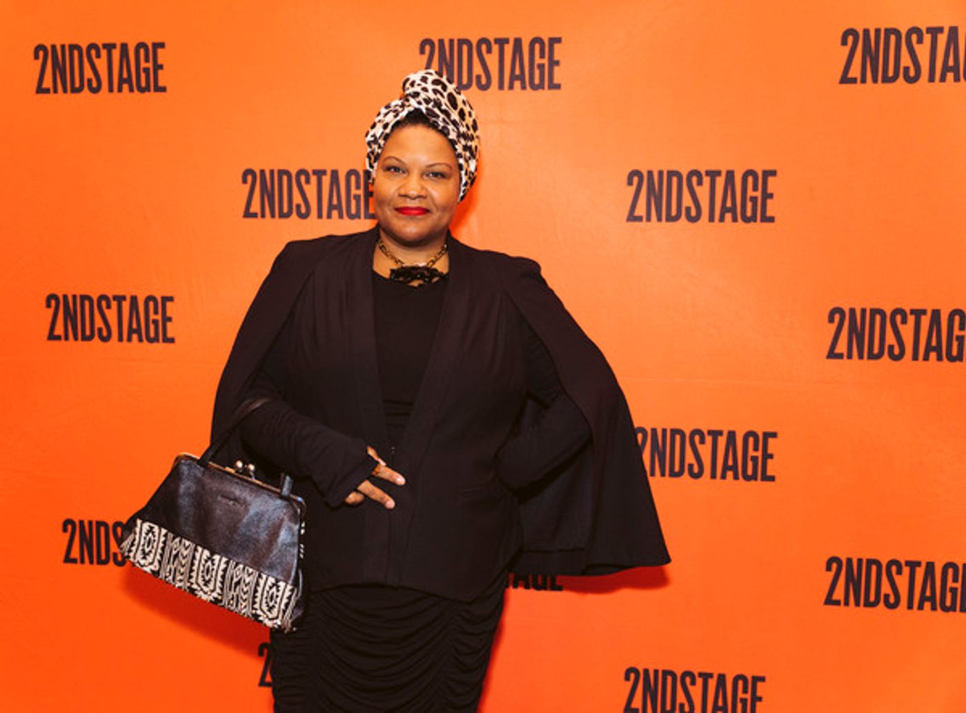 Photos: Go Inside the Second Stage Gala Honoring Lynn Nottage and Debra Martin Chase  Image