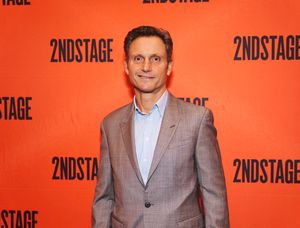 Tony Goldwyn @ BroadwayWorld Tony Goldwyn Photo