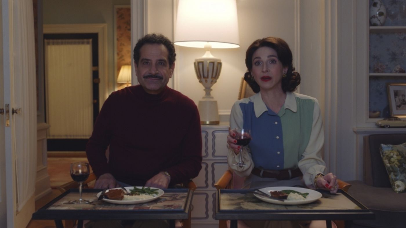 Photos: First-Look at MARVELOUS MRS. MAISEL Season Four Photos: First-Look at MARVELOUS MRS. MAISEL Season Four Image