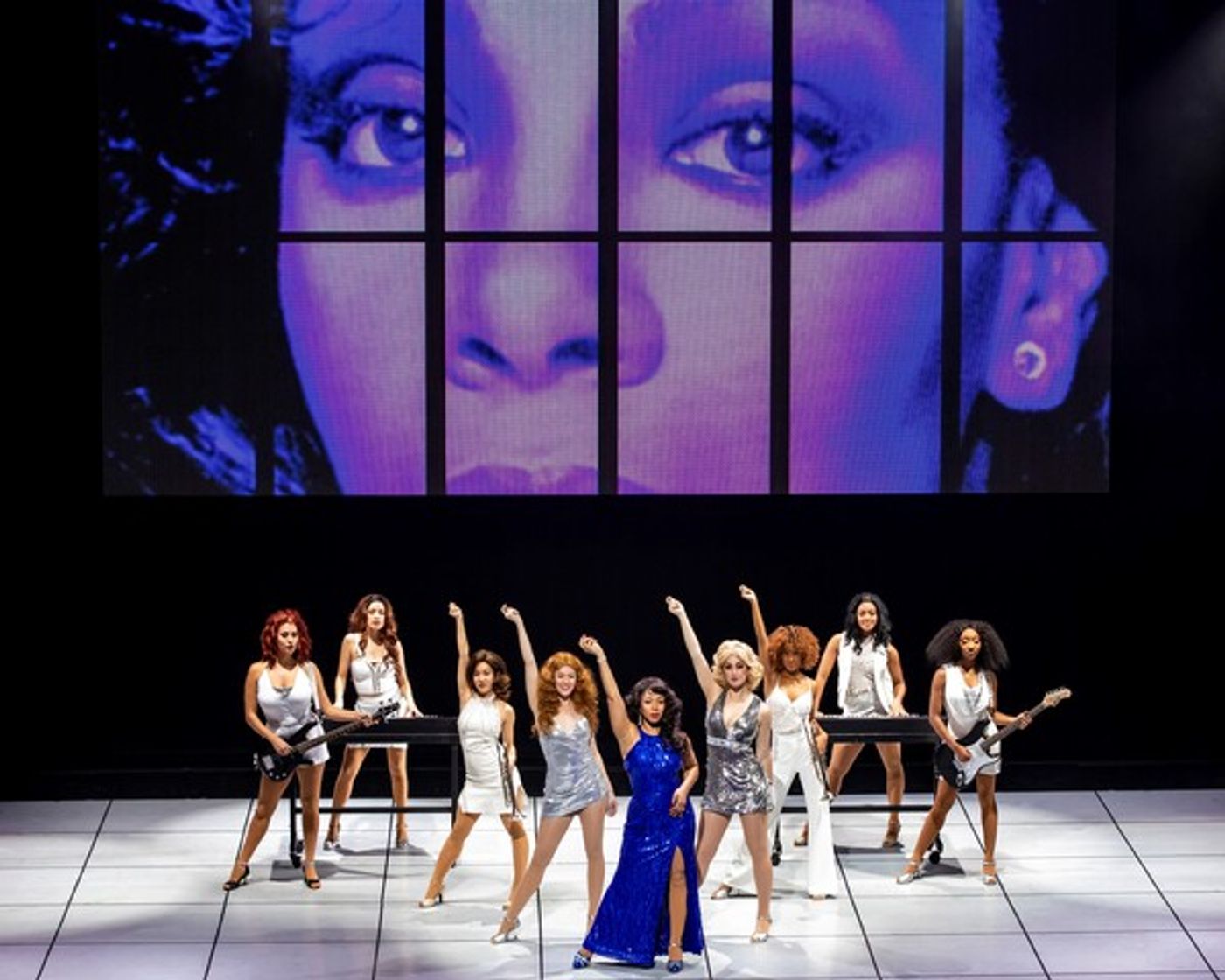 Photos: First Look at the North American Tour of SUMMER: THE DONNA SUMMER MUSICAL  Image