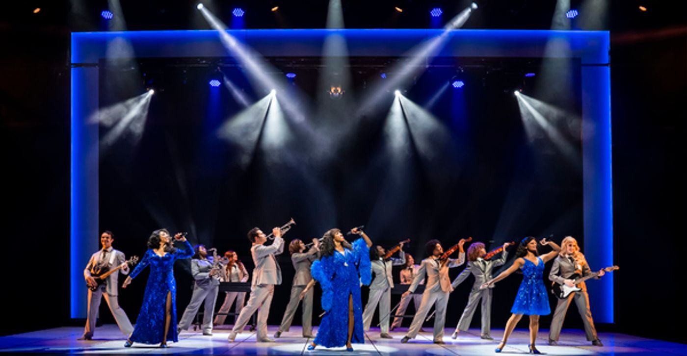 Photos: First Look at the North American Tour of SUMMER: THE DONNA SUMMER MUSICAL  Image