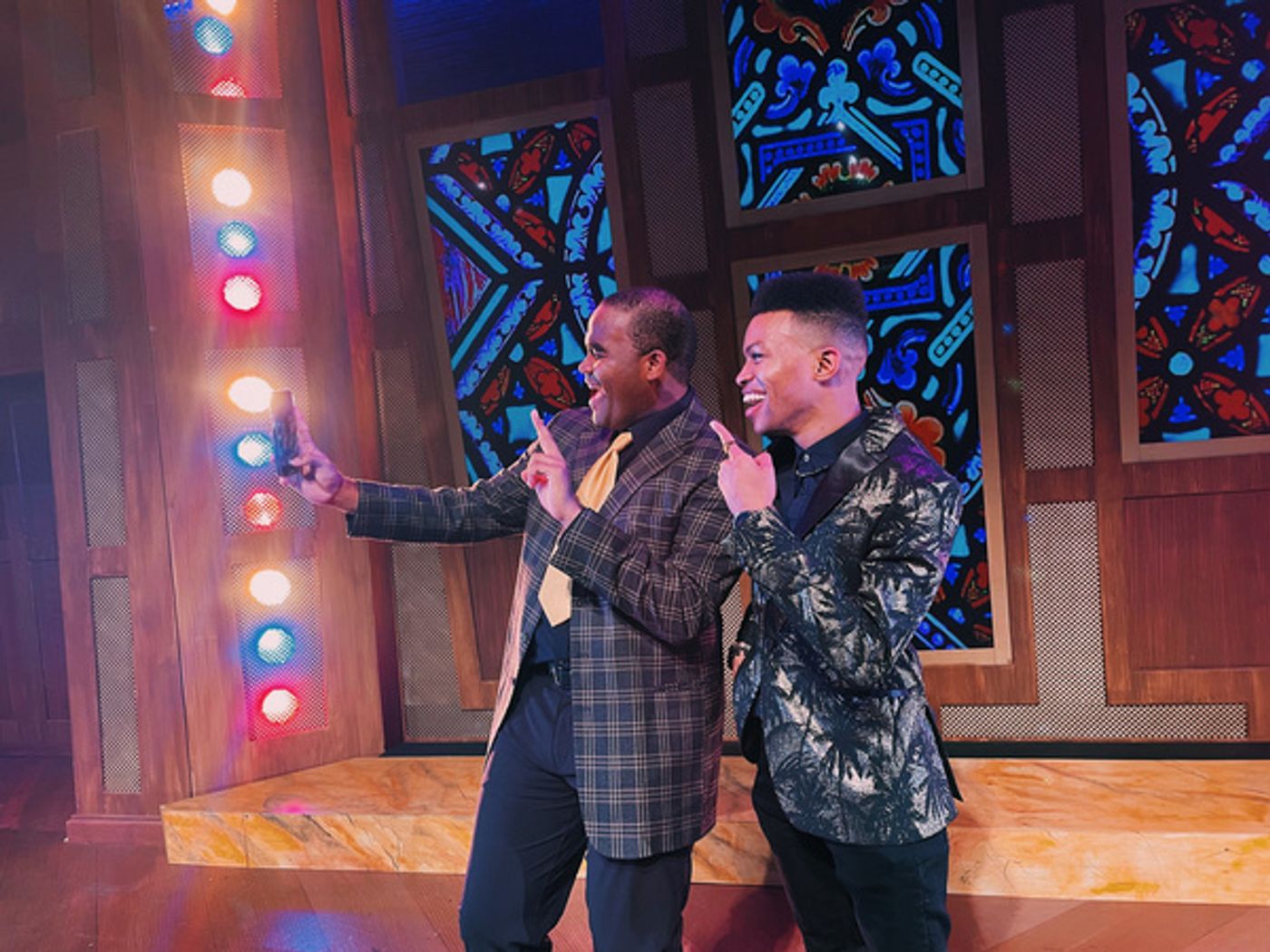 Photos: Mercury Theater Chicago Celebrates Its Reopening With SISTER ACT  Image