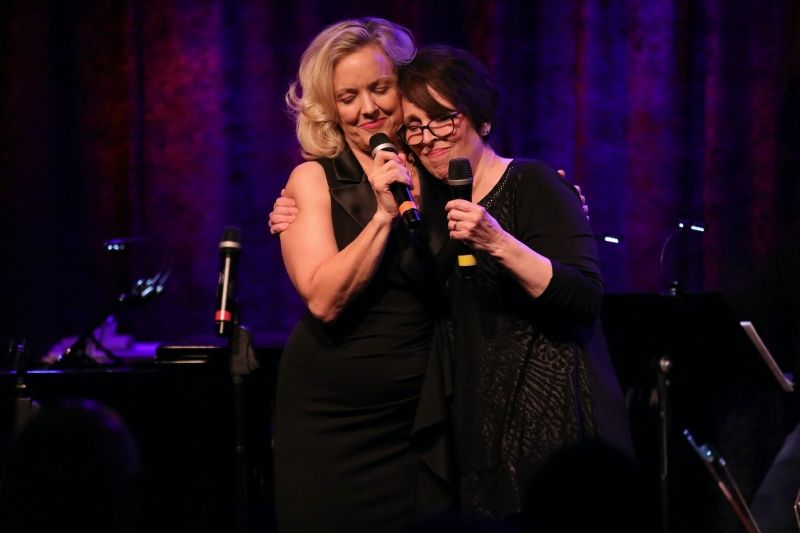 Photo Flash: Stewart Green Captures November 9th THE LINEUP WITH SUSIE MOSHER at Birdland Theater With His Magical Camera  Image