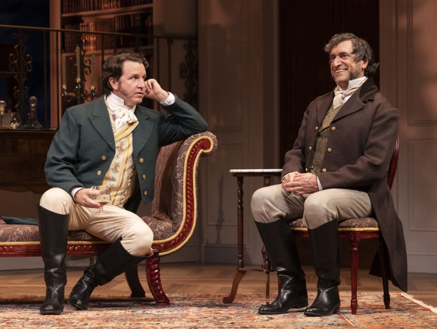 Review: MISS BENNET Unwraps Glad Tidings  at Arizona Theatre Company  Image