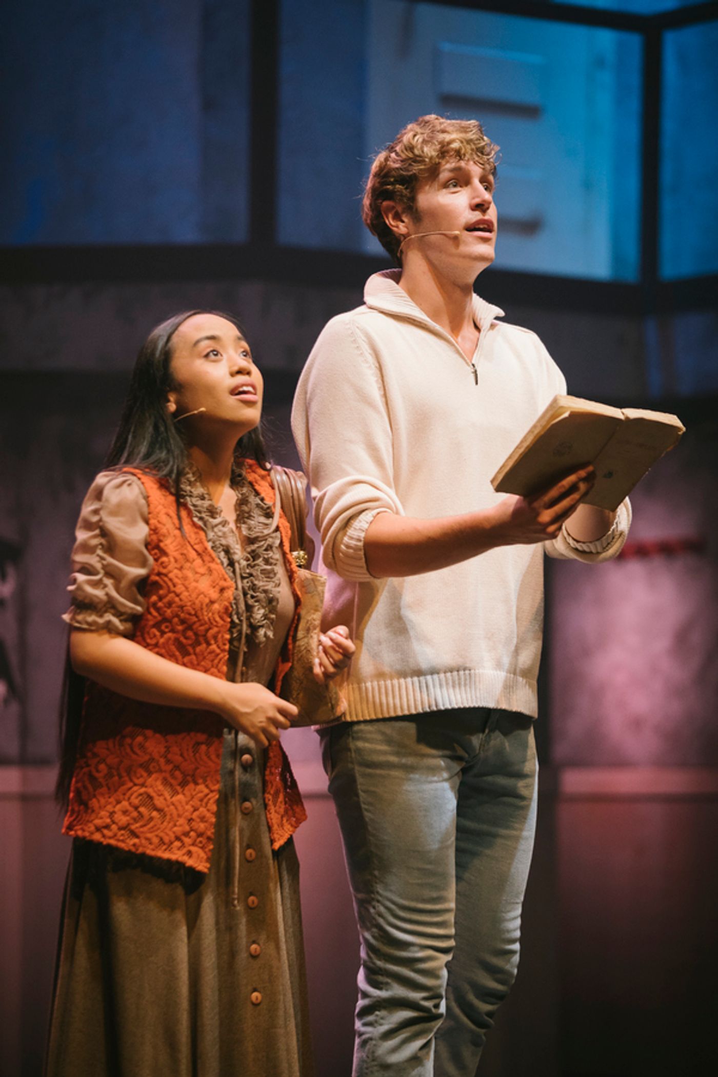 Nuevas imágenes de FAMA EL MUSICAL en Barcelona  Image