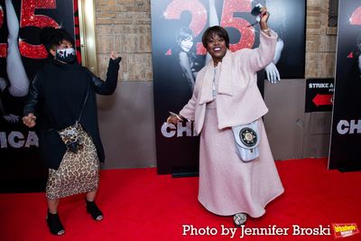 Lillias White and guest Photo