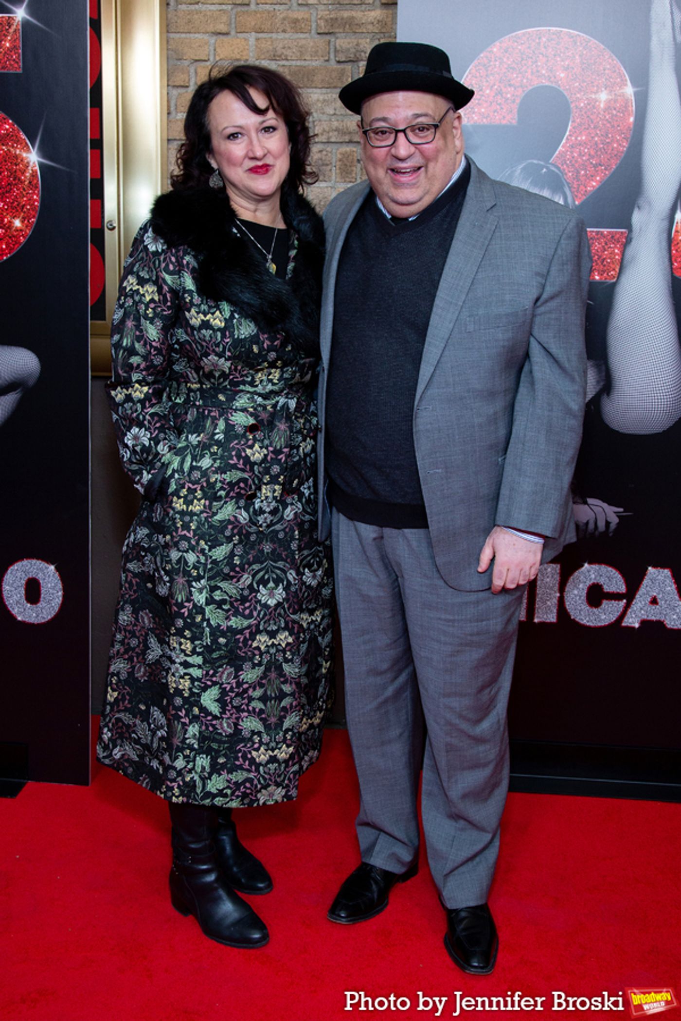 Photos: On the Red Carpet at CHICAGO's 25th Anniversary Performance  Image