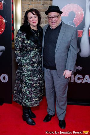 Christine Bokhour, Raymond Bokhour @ BroadwayWorld Christine Bokhour, Raymond Bokhour Photo