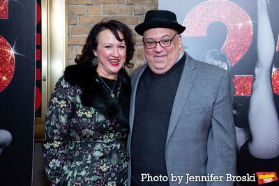 Christine Bokhour, Raymond Bokhour Photo