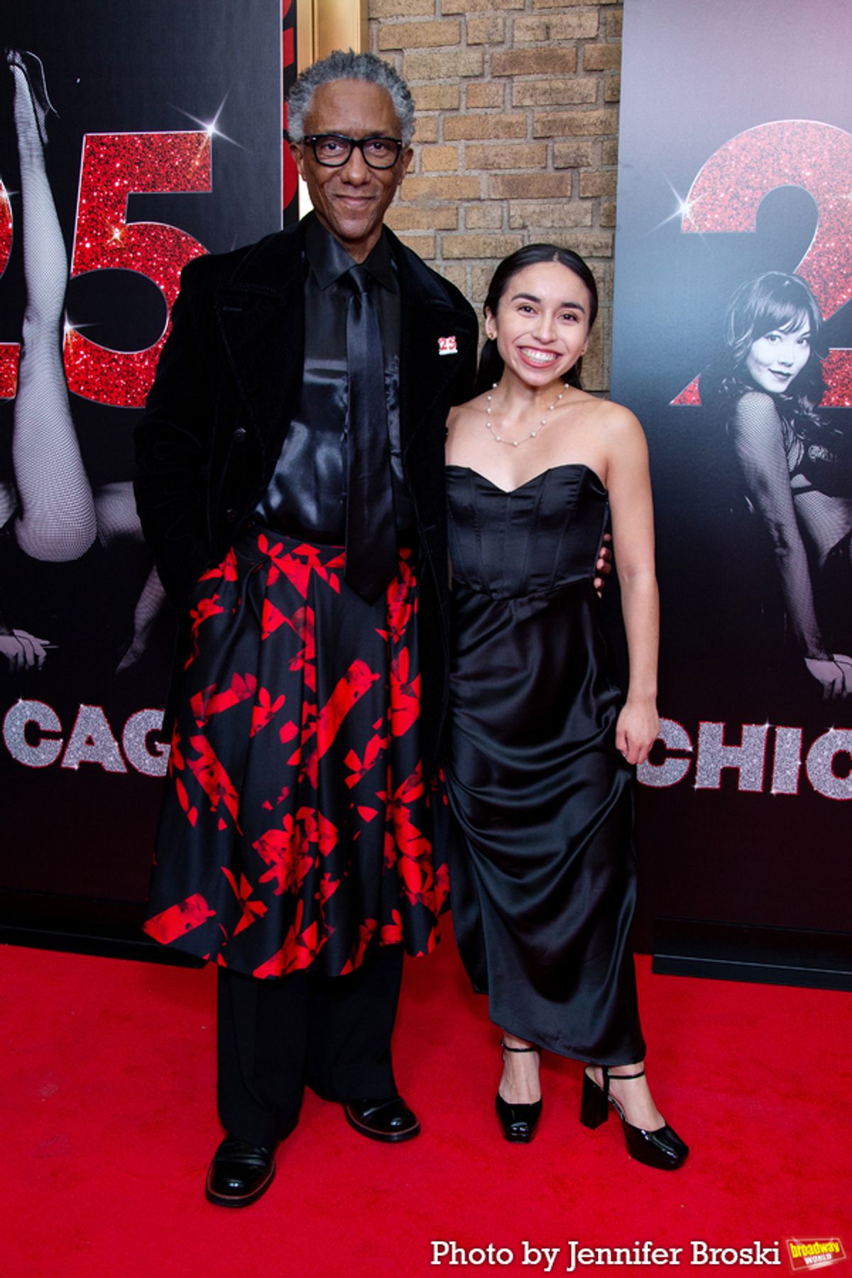 Greg Butler, Vivianna DeSantiago at 