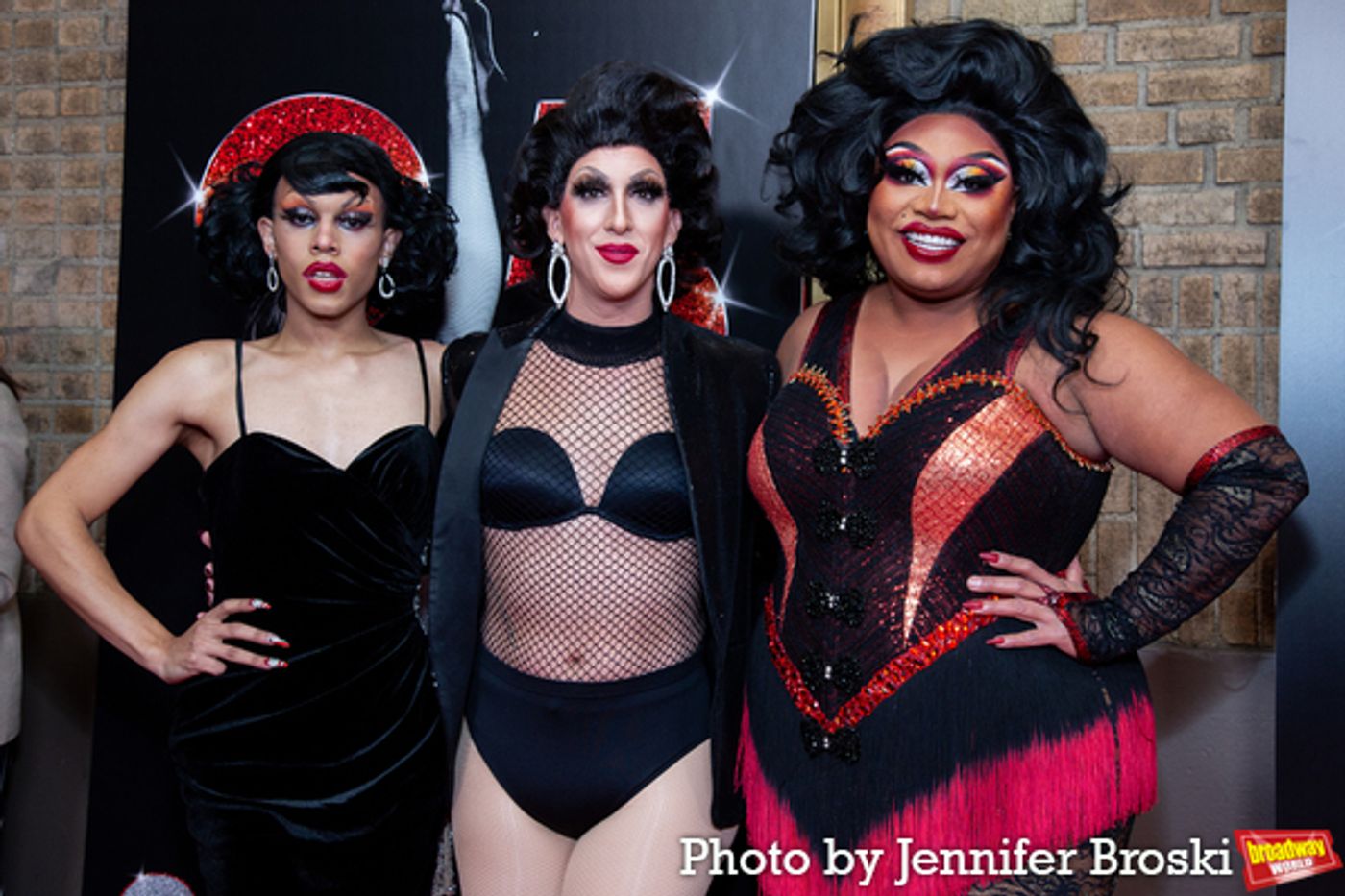 Photos: On the Red Carpet at CHICAGO's 25th Anniversary Performance  Image