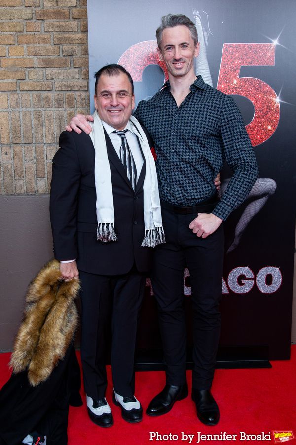 David Sabella, Ted Keener Photo