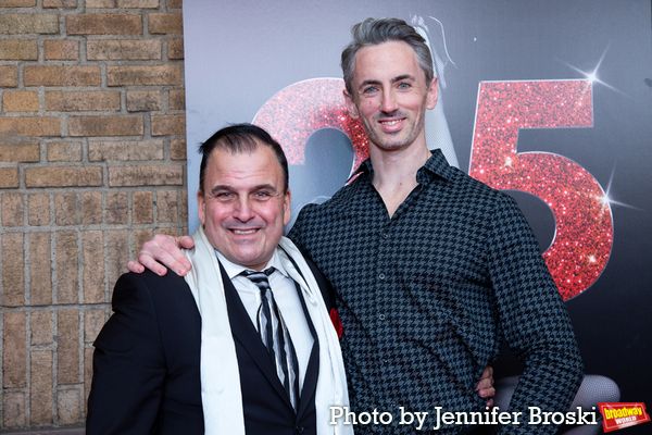 David Sabella, Ted Keener Photo