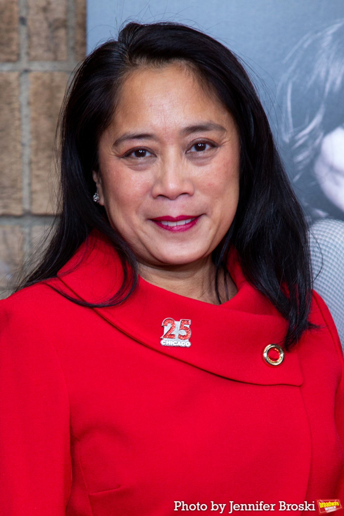 Photos: On the Red Carpet at CHICAGO's 25th Anniversary Performance  Image