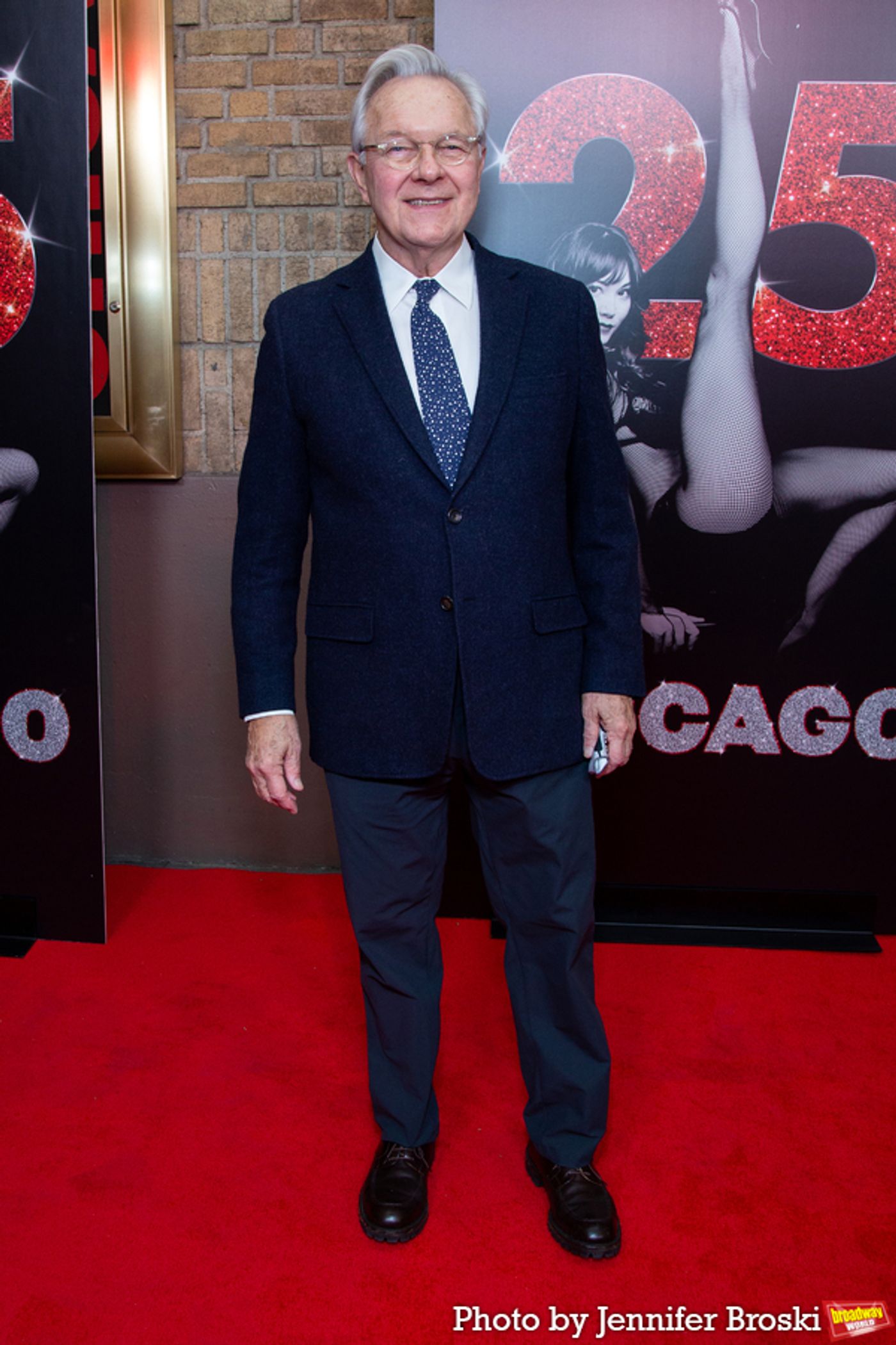 Photos: On the Red Carpet at CHICAGO's 25th Anniversary Performance  Image