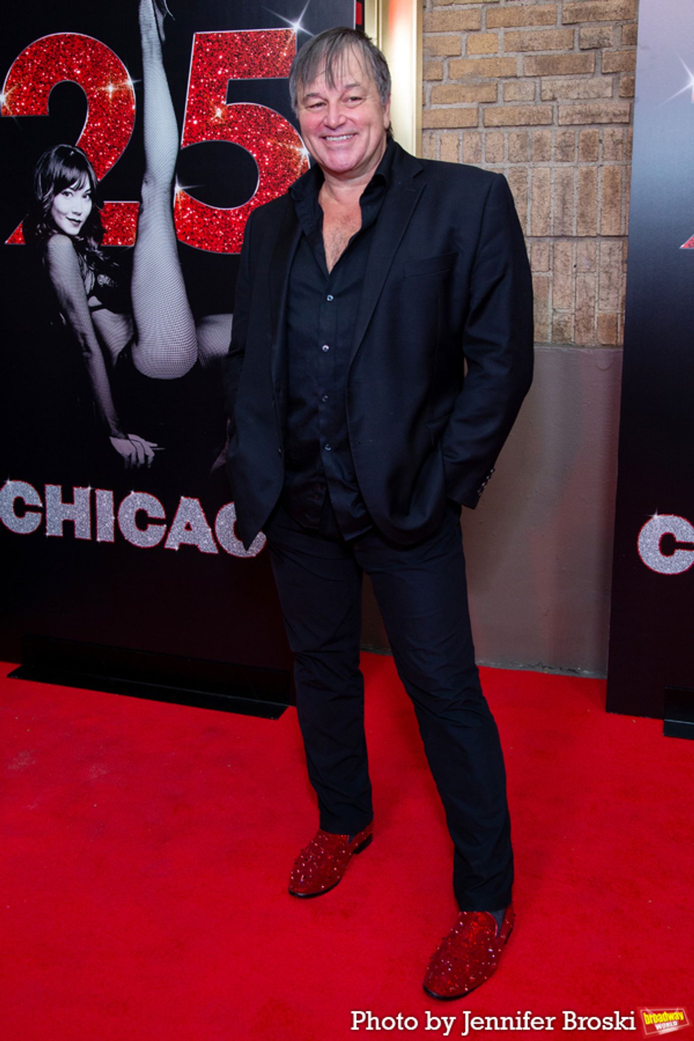 Photos: On the Red Carpet at CHICAGO's 25th Anniversary Performance  Image